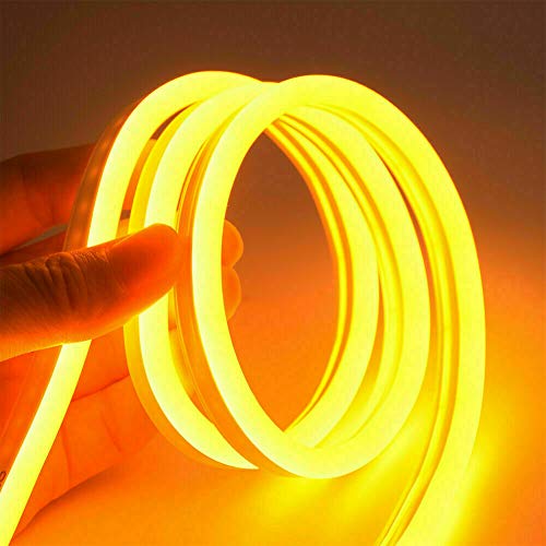 3 Pack Neon LED Strip Lights Waterproof Flexible Rope ~6403